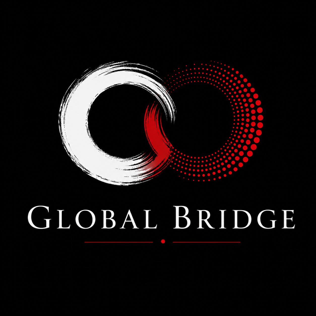 GLOBAL BRIDGEのHOMEページ